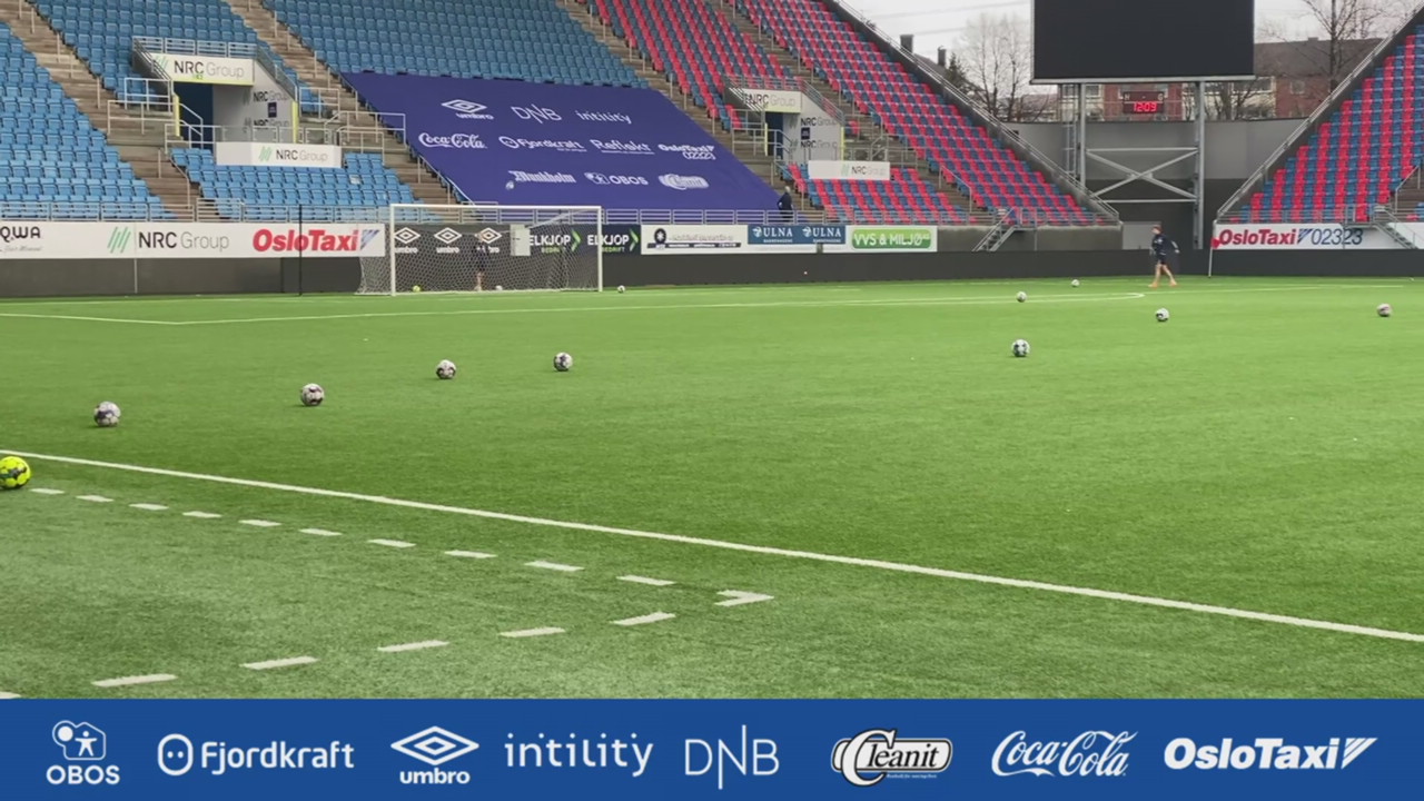 - Jeg er en behagelig sjåfør